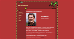 Desktop Screenshot of homoeopathie-zweibruecken.de